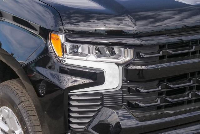 new 2025 Chevrolet Silverado 1500 car, priced at $53,560