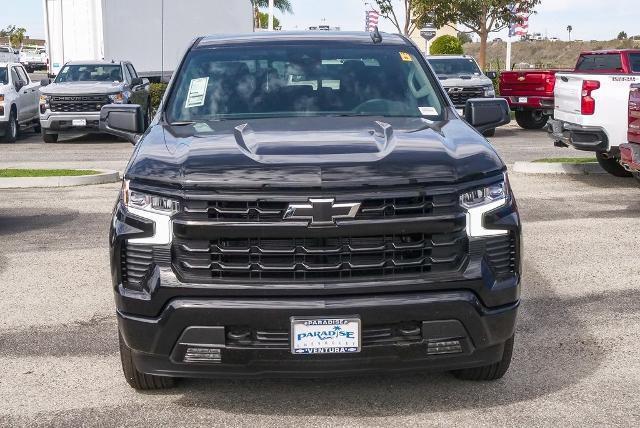 new 2025 Chevrolet Silverado 1500 car, priced at $53,560