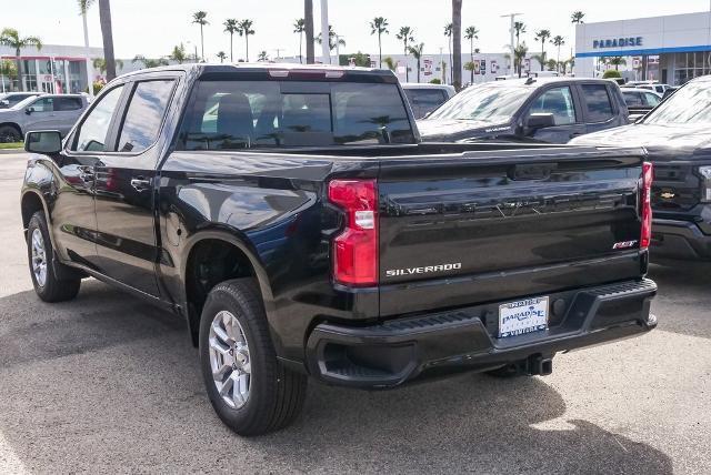 new 2025 Chevrolet Silverado 1500 car, priced at $53,560