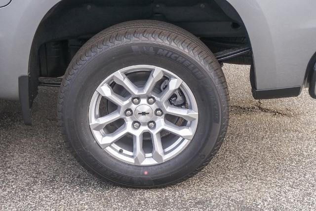 new 2025 Chevrolet Silverado 1500 car, priced at $50,970