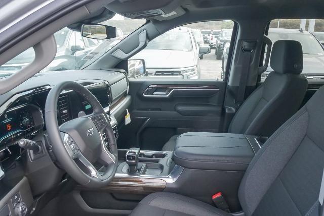 new 2025 Chevrolet Silverado 1500 car, priced at $50,970