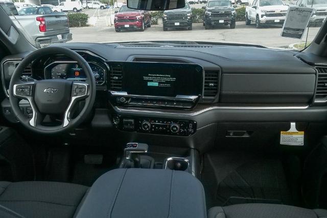 new 2025 Chevrolet Silverado 1500 car, priced at $50,970
