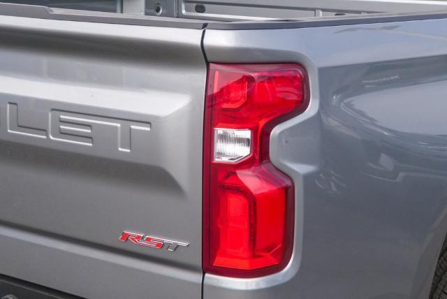 new 2025 Chevrolet Silverado 1500 car, priced at $50,970