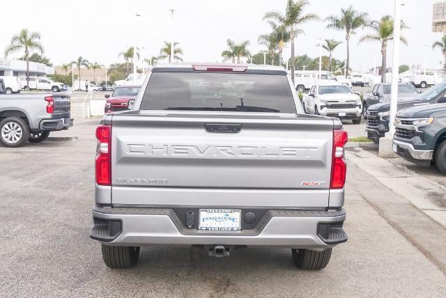 new 2025 Chevrolet Silverado 1500 car, priced at $50,970