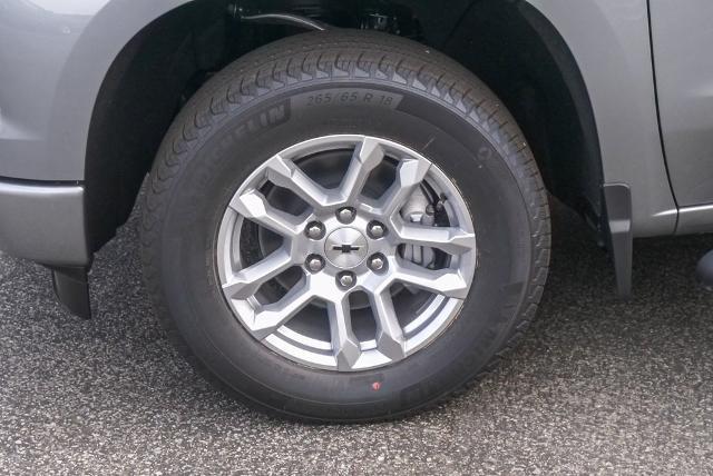 new 2025 Chevrolet Silverado 1500 car, priced at $50,970