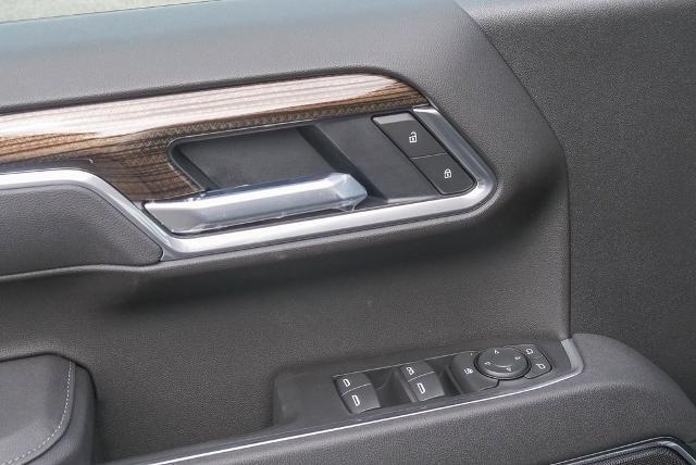 new 2025 Chevrolet Silverado 1500 car, priced at $50,970