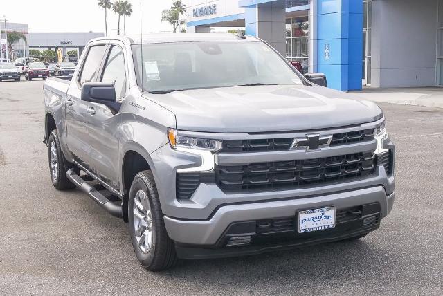 new 2025 Chevrolet Silverado 1500 car, priced at $50,970