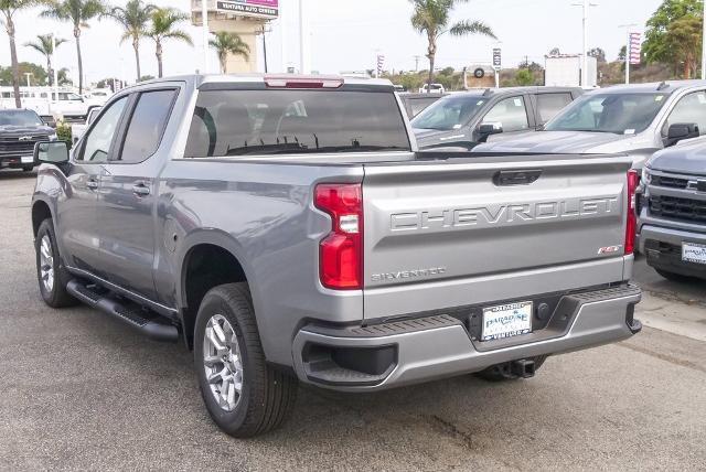 new 2025 Chevrolet Silverado 1500 car, priced at $50,970