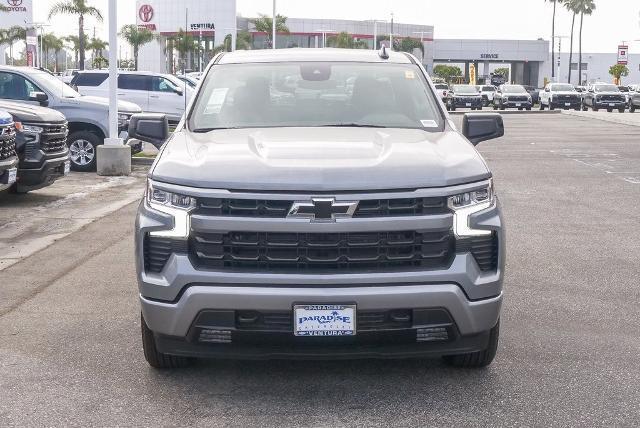 new 2025 Chevrolet Silverado 1500 car, priced at $50,970