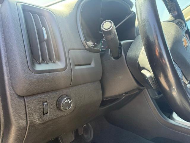 used 2022 Chevrolet Colorado car, priced at $22,891