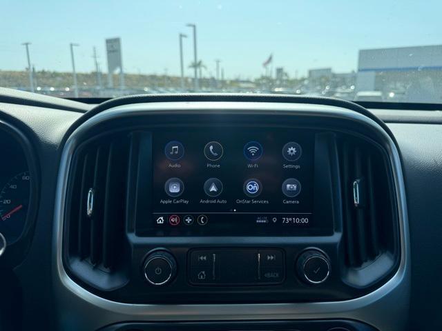 used 2022 Chevrolet Colorado car, priced at $22,891