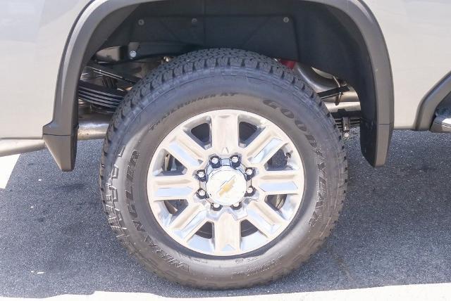 new 2025 Chevrolet Silverado 2500 car, priced at $89,580