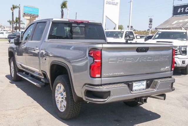 new 2025 Chevrolet Silverado 2500 car, priced at $89,580