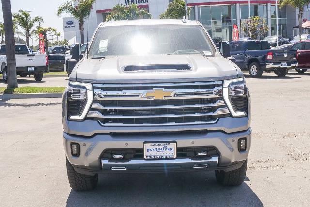 new 2025 Chevrolet Silverado 2500 car, priced at $89,580