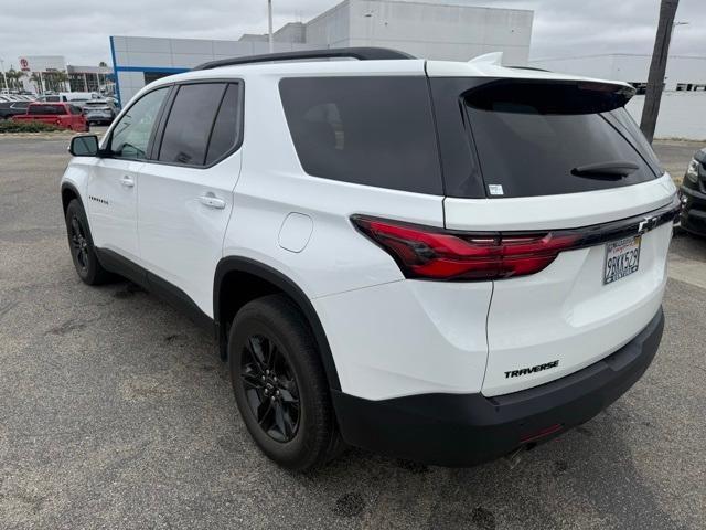 used 2022 Chevrolet Traverse car, priced at $32,801