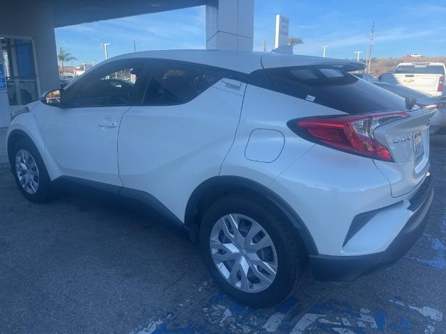 used 2021 Toyota C-HR car, priced at $23,530