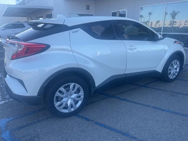 used 2021 Toyota C-HR car, priced at $23,530