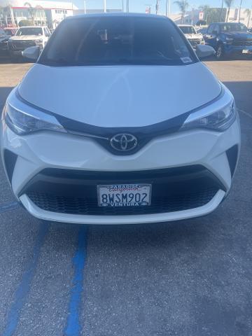 used 2021 Toyota C-HR car, priced at $23,530