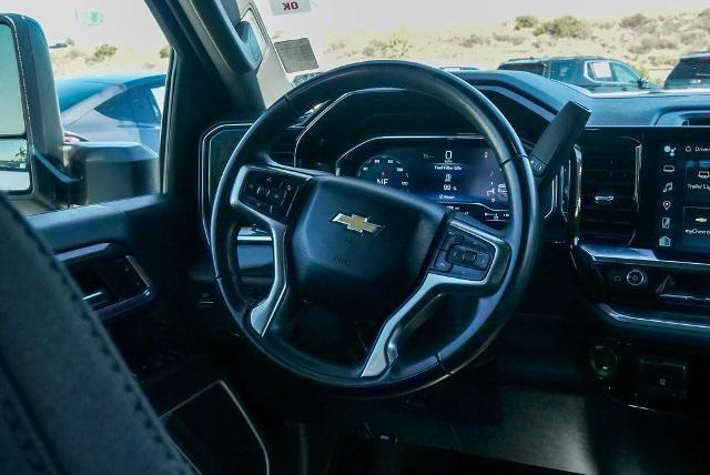 used 2024 Chevrolet Silverado 3500 car, priced at $60,982
