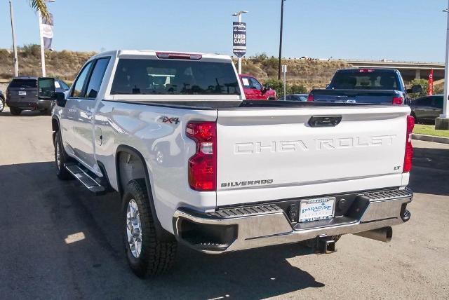 used 2024 Chevrolet Silverado 3500 car, priced at $60,982