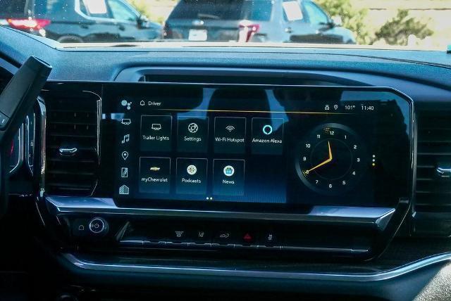 used 2024 Chevrolet Silverado 3500 car, priced at $60,982