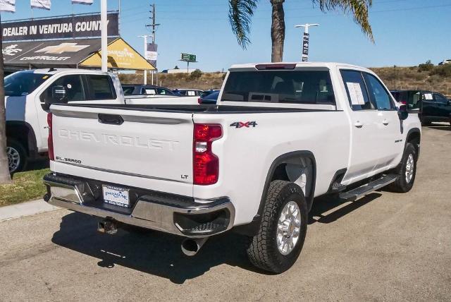 used 2024 Chevrolet Silverado 3500 car, priced at $60,982