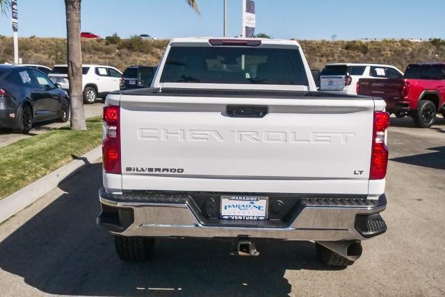 used 2024 Chevrolet Silverado 3500 car, priced at $60,982
