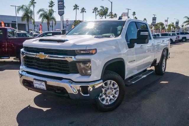 used 2024 Chevrolet Silverado 3500 car, priced at $60,982