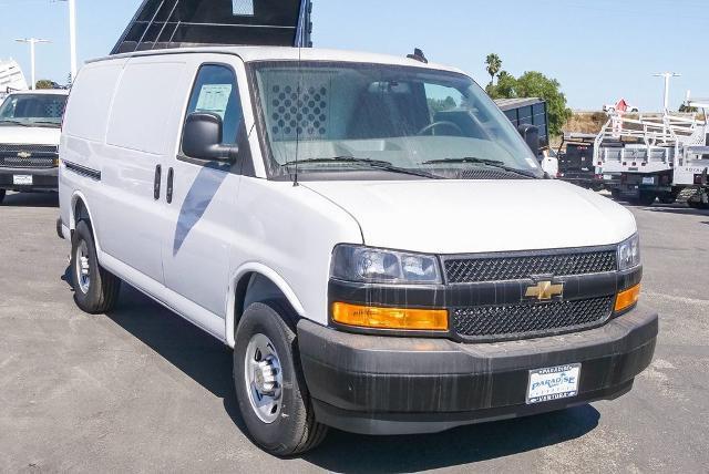 new 2024 Chevrolet Express 2500 car, priced at $43,833