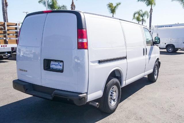 new 2024 Chevrolet Express 2500 car, priced at $43,833