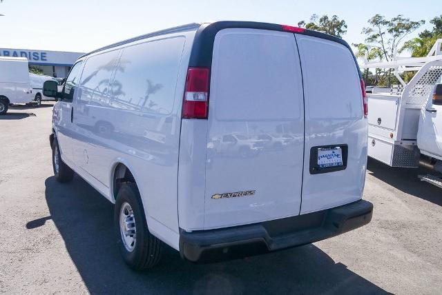 new 2024 Chevrolet Express 2500 car, priced at $43,833