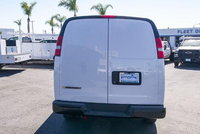 new 2024 Chevrolet Express 2500 car, priced at $43,833