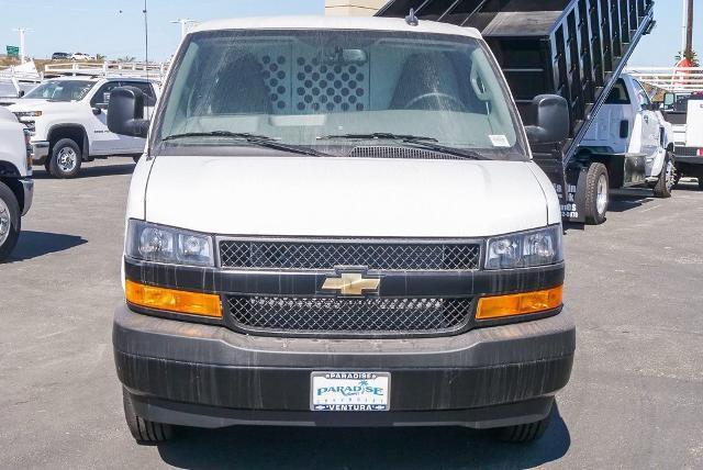 new 2024 Chevrolet Express 2500 car, priced at $43,833