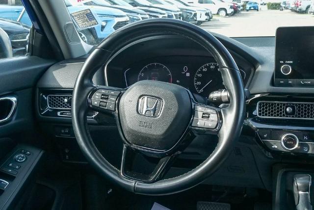 used 2022 Honda Civic car, priced at $24,582