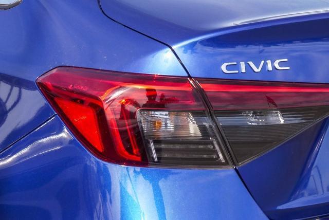 used 2022 Honda Civic car, priced at $24,582