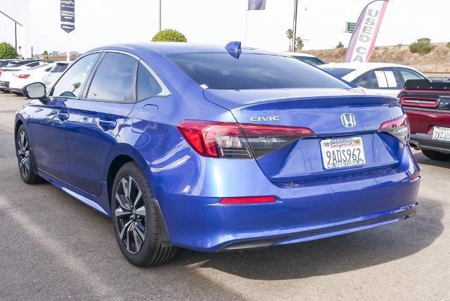 used 2022 Honda Civic car, priced at $24,582