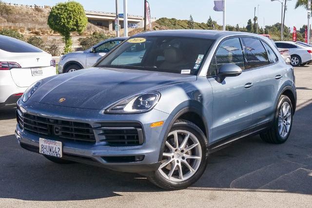 used 2019 Porsche Cayenne car, priced at $41,581