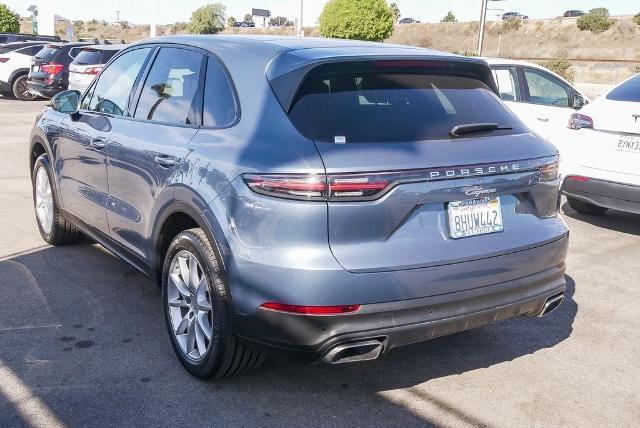 used 2019 Porsche Cayenne car, priced at $41,581