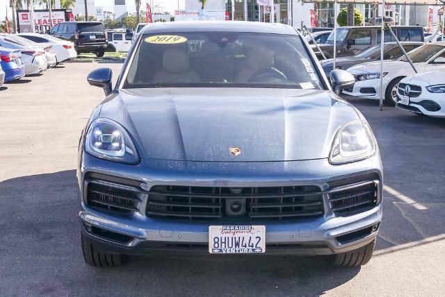 used 2019 Porsche Cayenne car, priced at $41,581