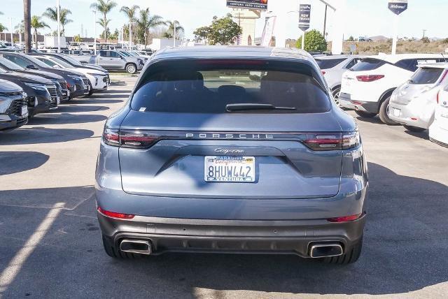 used 2019 Porsche Cayenne car, priced at $41,581