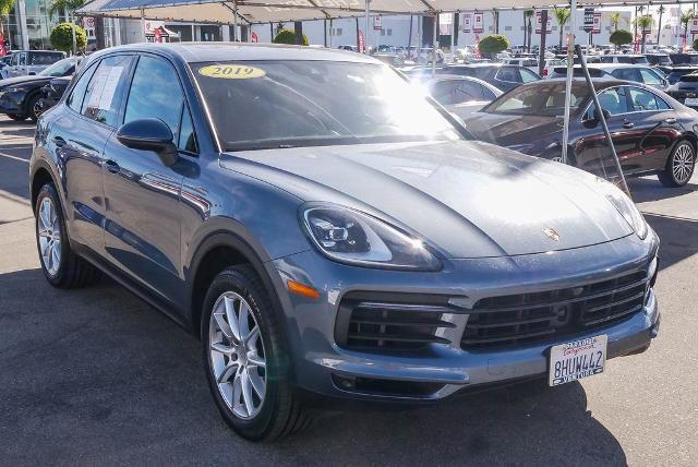 used 2019 Porsche Cayenne car, priced at $41,581