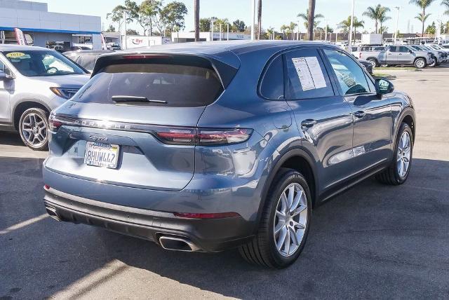 used 2019 Porsche Cayenne car, priced at $41,581