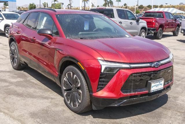 new 2024 Chevrolet Blazer EV car, priced at $55,689