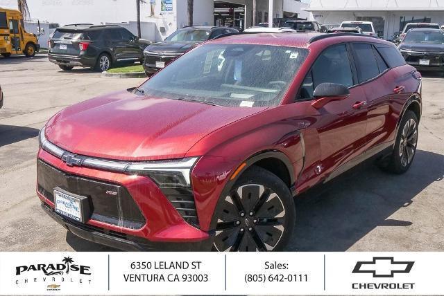 new 2024 Chevrolet Blazer EV car, priced at $46,189