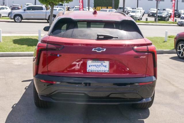 new 2024 Chevrolet Blazer EV car, priced at $55,689