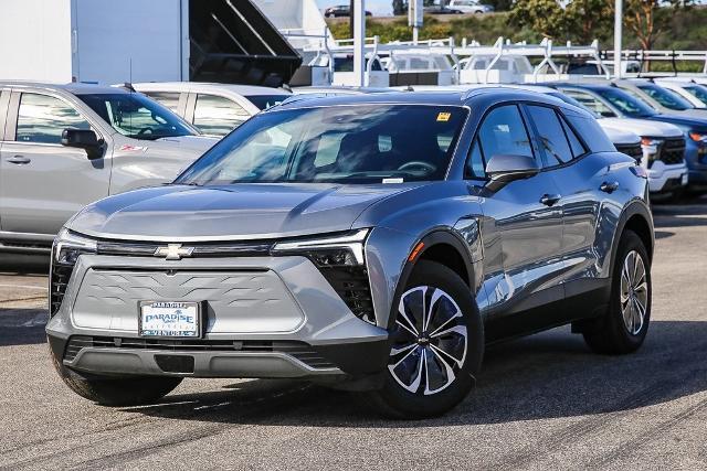 new 2024 Chevrolet Blazer EV car, priced at $44,794