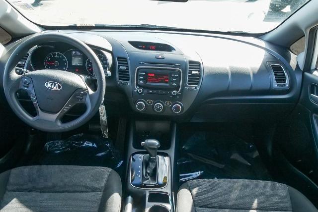 used 2017 Kia Forte car, priced at $11,982