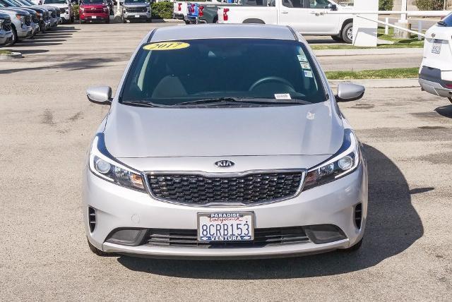 used 2017 Kia Forte car, priced at $11,982