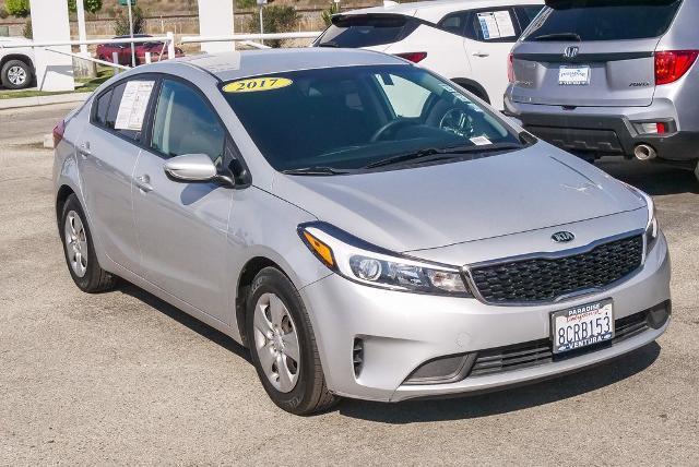 used 2017 Kia Forte car, priced at $11,982