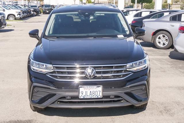 used 2024 Volkswagen Tiguan car, priced at $26,582